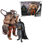 Batman Arkham Asylum Bane vs. Batman Action Figure 2-Pack